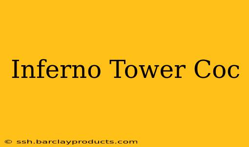 Inferno Tower Coc